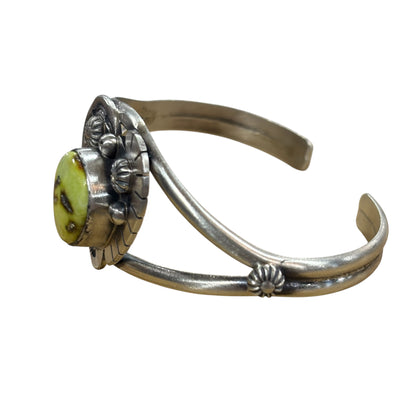 Palomino Heart Cuff By Mexican Artist Gabrielle Jurado