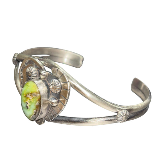 Palomino Heart Cuff By Mexican Artist Gabrielle Jurado