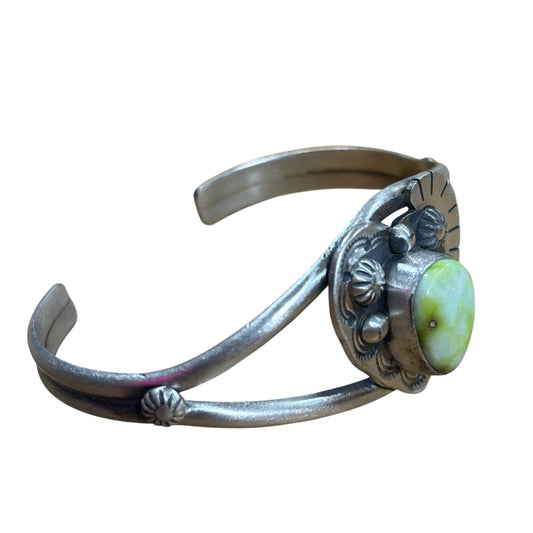 Palomino Heart Cuff By Mexican Artist Gabrielle Jurado