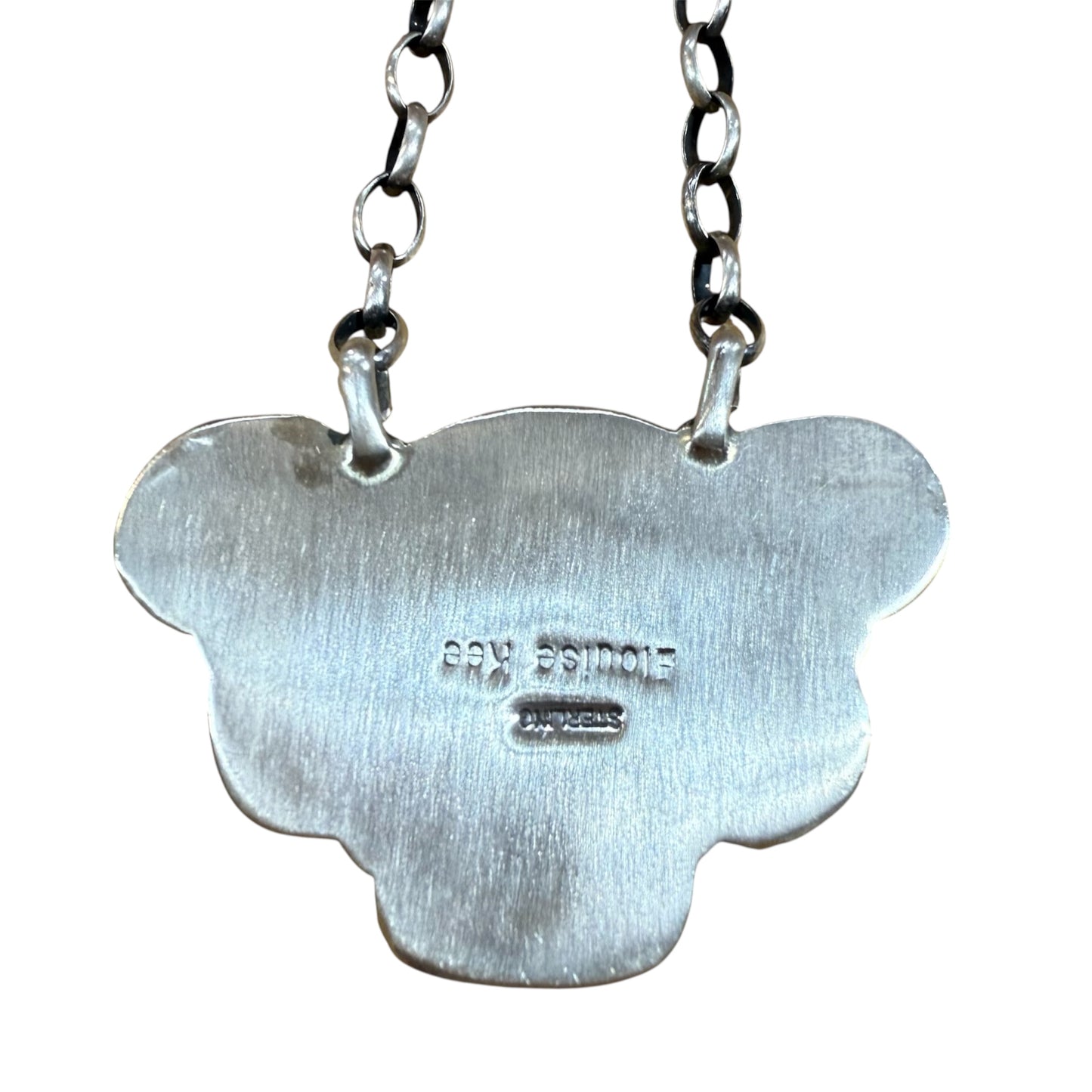 Sonoran 1/2 Cluster Necklace by Elouise Lee