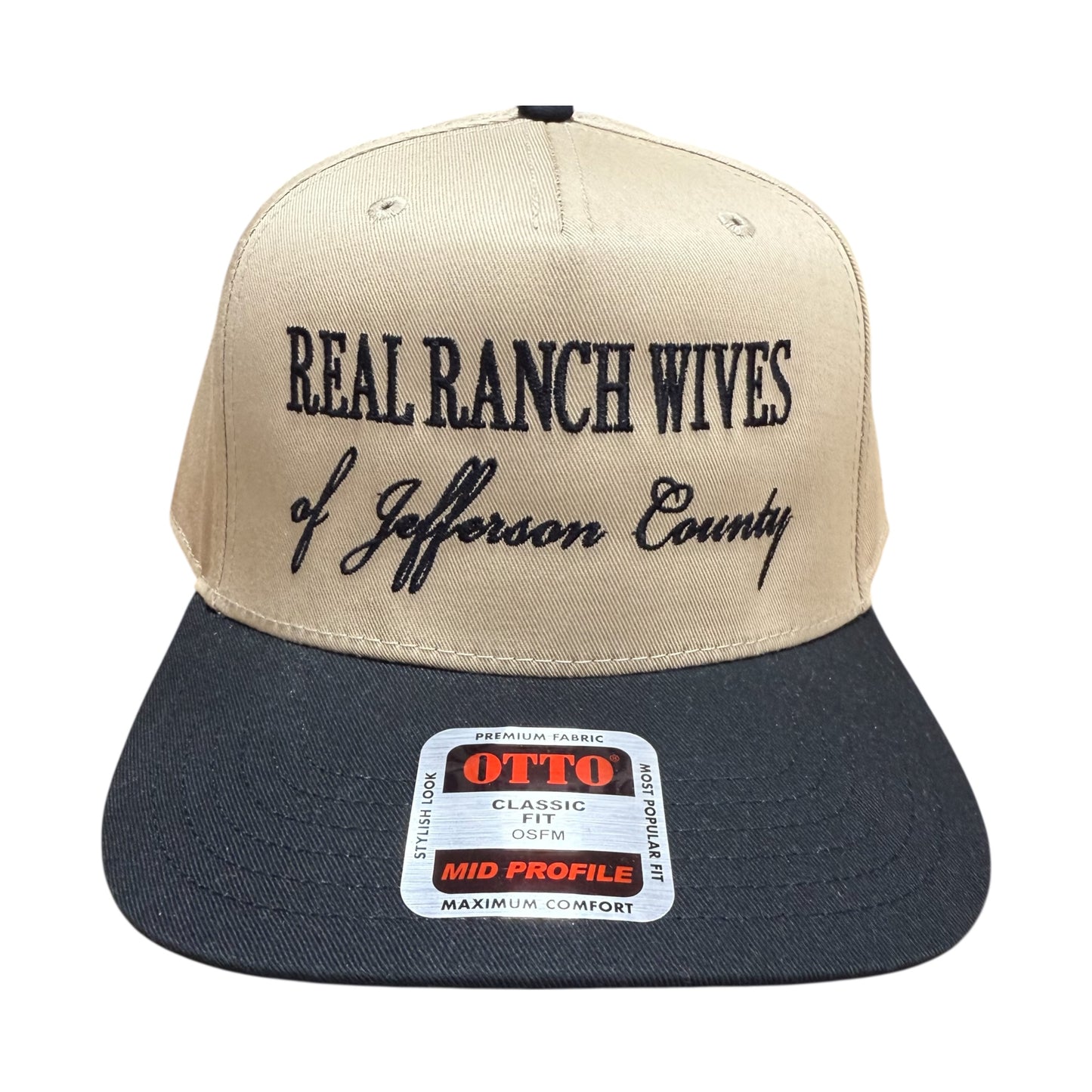 Real Ranch Wives of Jefferson County Cap