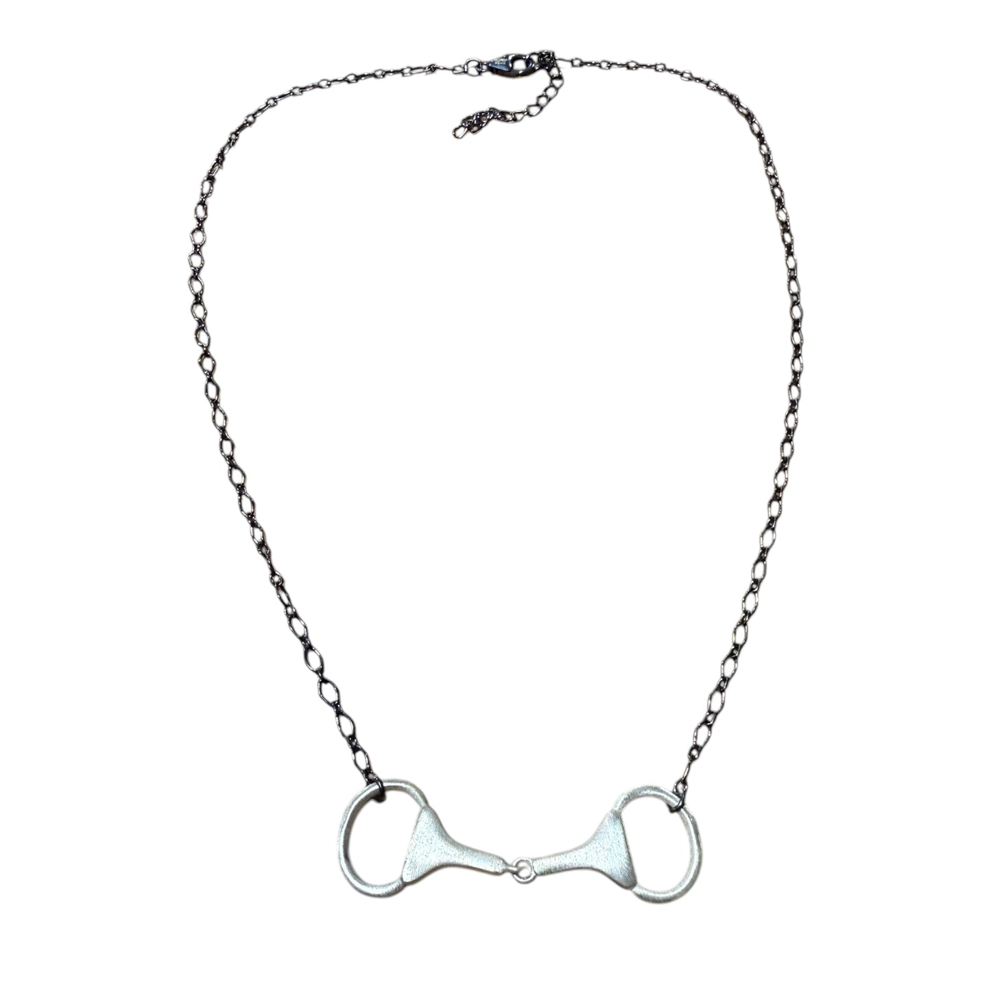 16" Snaffle Bit Necklace
