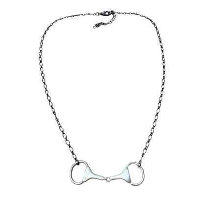 16" Snaffle Bit Necklace