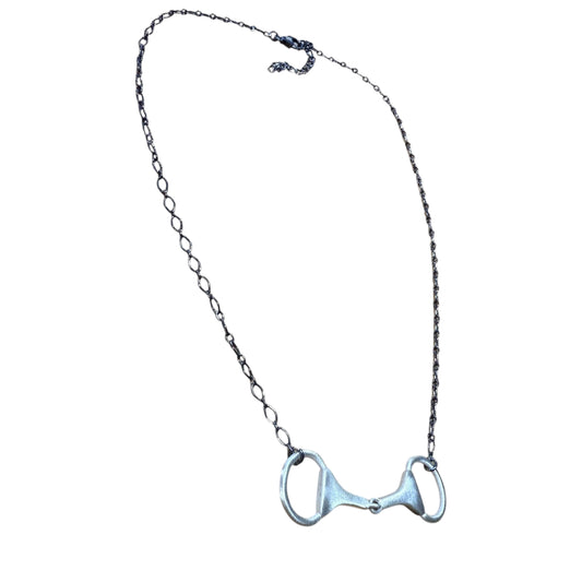 16" Snaffle Bit Necklace