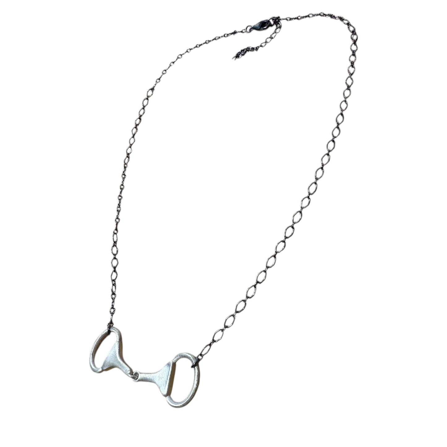 16" Snaffle Bit Necklace