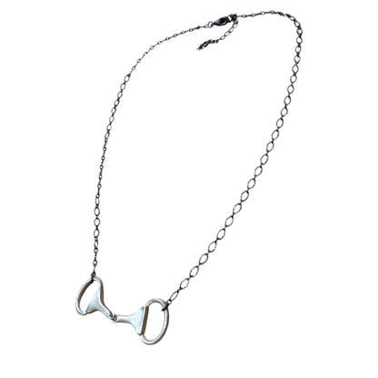 16" Snaffle Bit Necklace