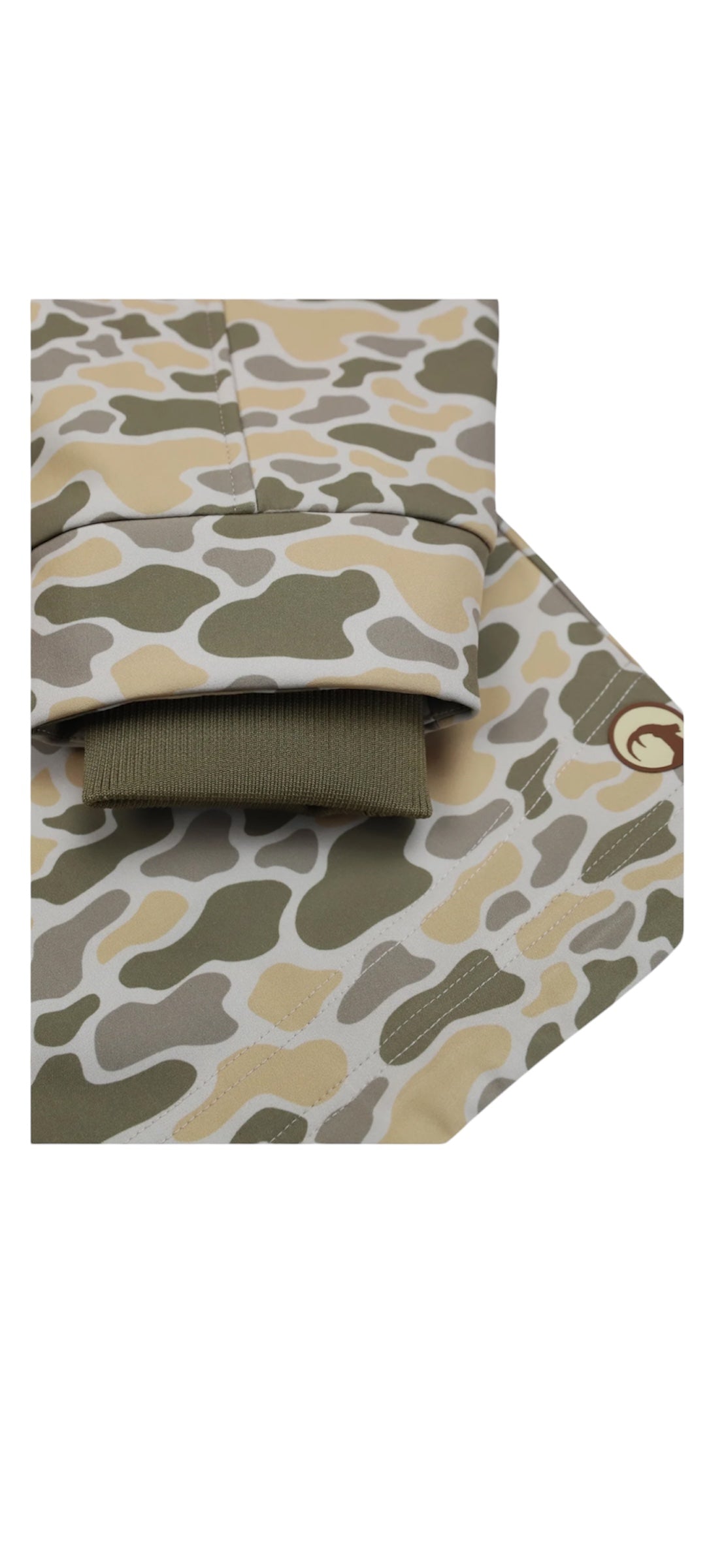 The Big Mitch Softshell Jacket