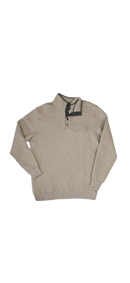 The Bristow 1/4 Mens Pullover
