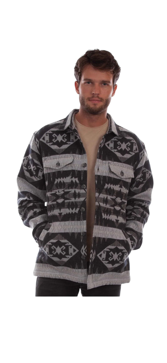 The Ranchman Aztec Jacket