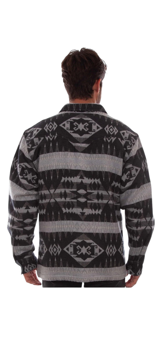 The Ranchman Aztec Jacket
