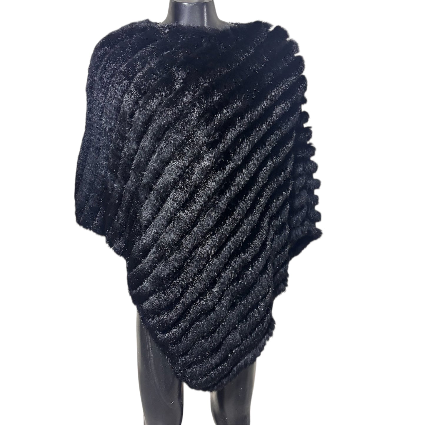 Prairie Shadow Poncho