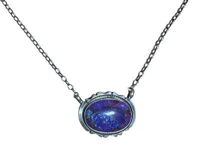 18" Mojave Necklace By Donovan Skeets - 1