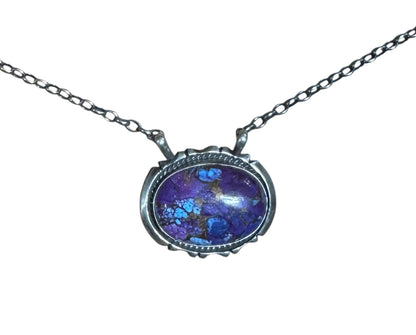 18" Mojave Necklace By Donovan Skeets - 2