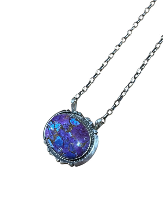 18" Mojave Necklace By Donovan Skeets - 2