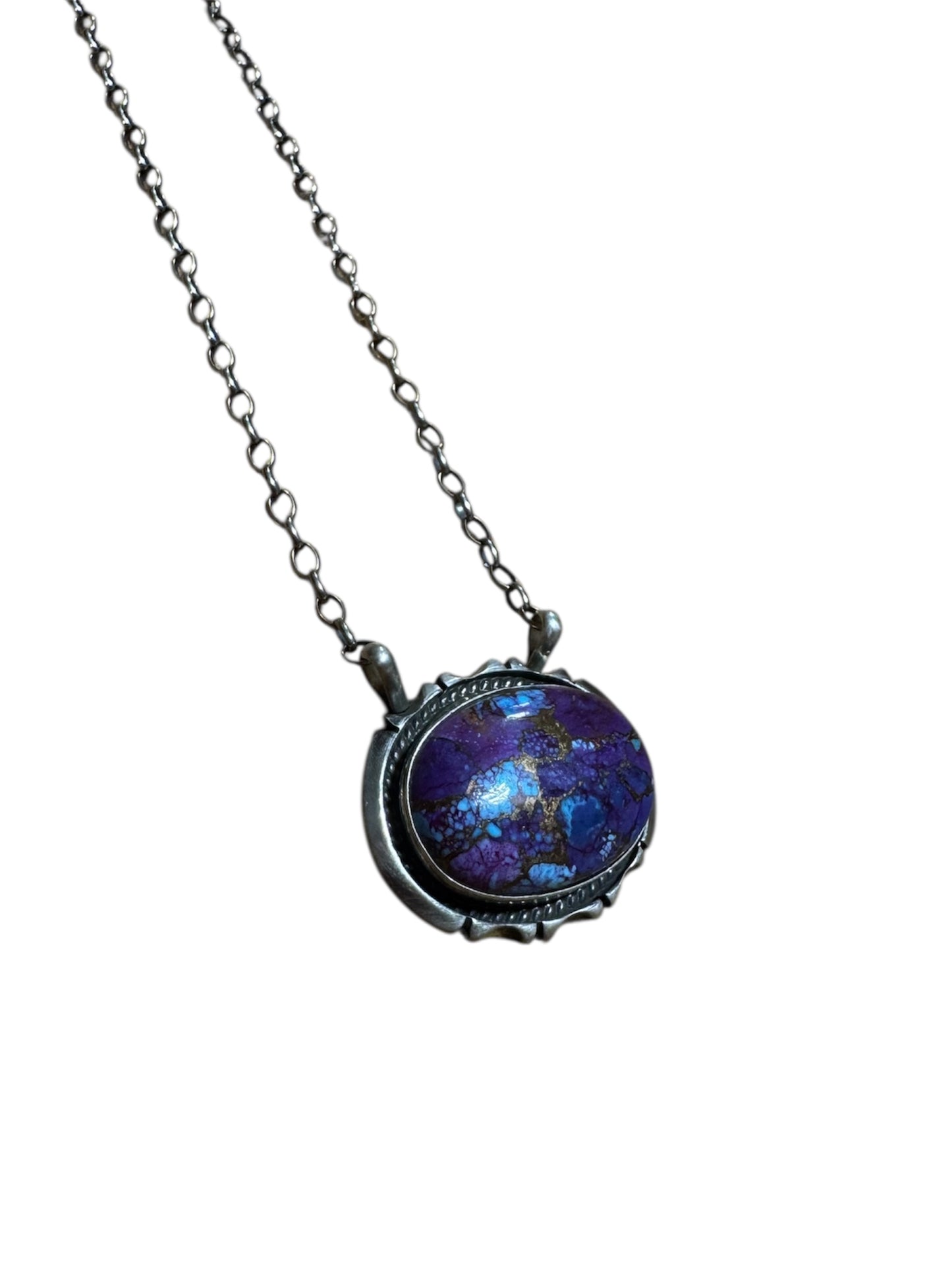 18" Mojave Necklace By Donovan Skeets - 2