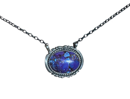 18" Mojave Necklace by Donovan Skeets- 3