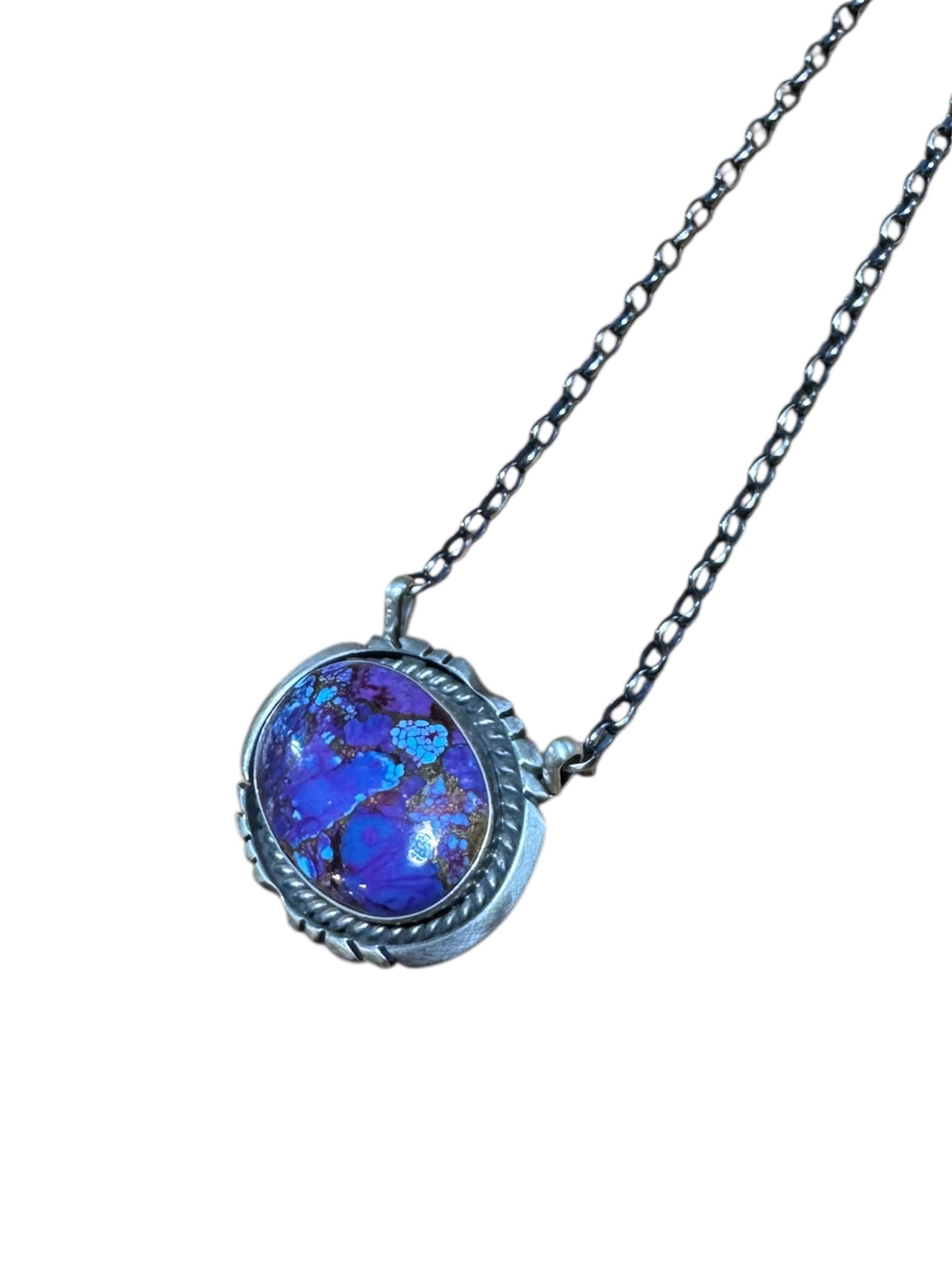 18" Mojave Necklace by Donovan Skeets- 3