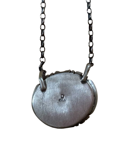 18" Mojave Necklace by Donovan Skeets- 3