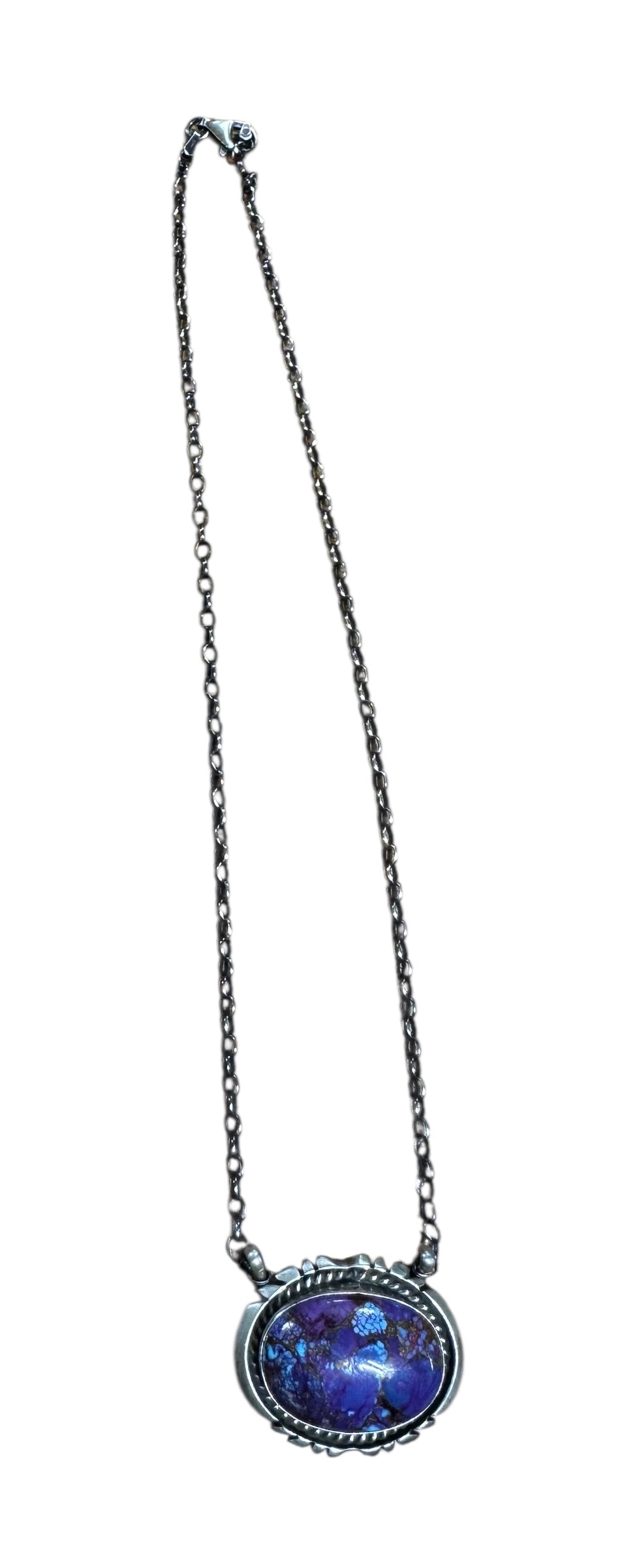 18" Mojave Necklace by Donovan Skeets- 3