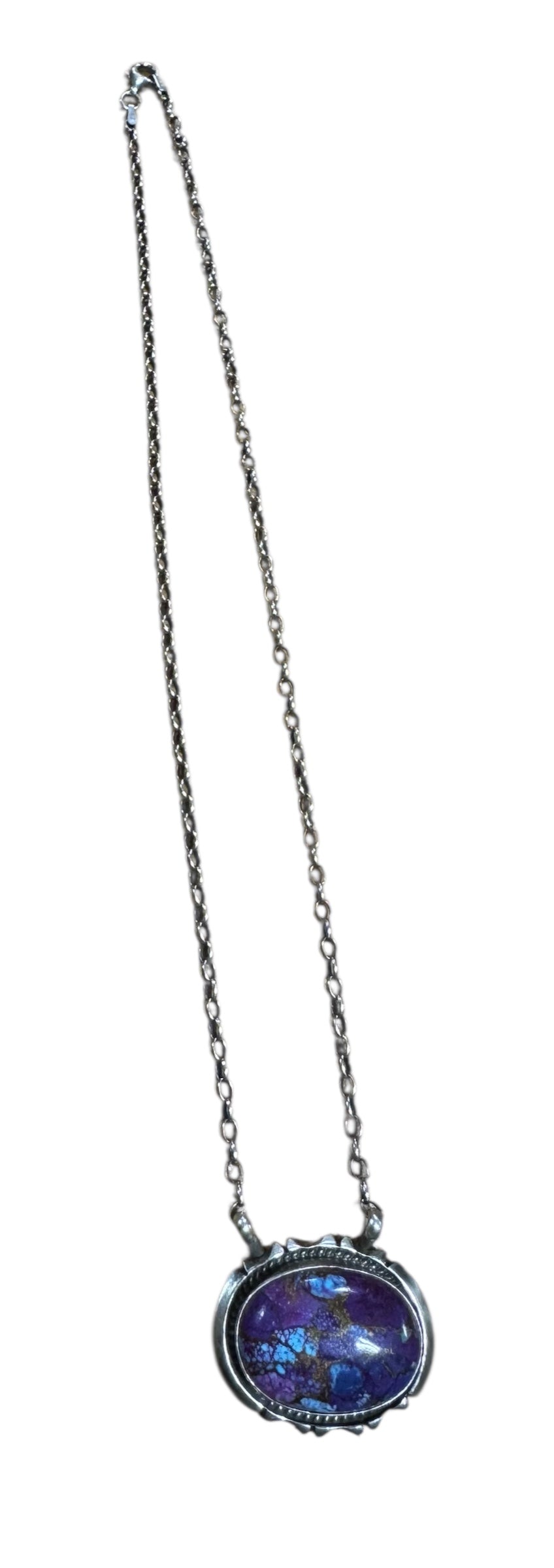 18" Mojave Necklace By Donovan Skeets - 2