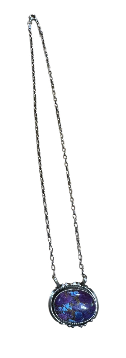 18" Mojave Necklace By Donovan Skeets - 2