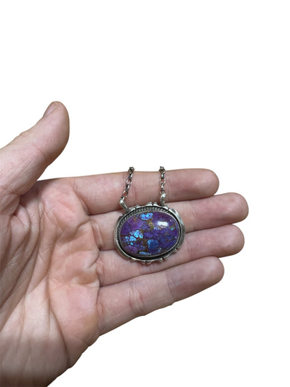 18" Mojave Necklace By Donovan Skeets - 2