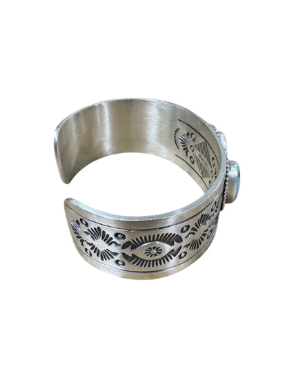 3-Stone Sonoran Gold Cuff