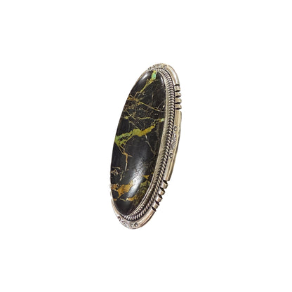 Black Jack Statement Ring