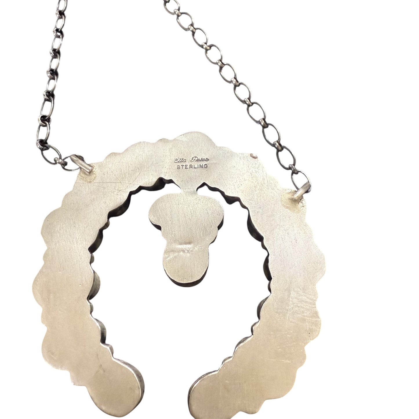 Ella Peters Multi-stone Naja Necklace