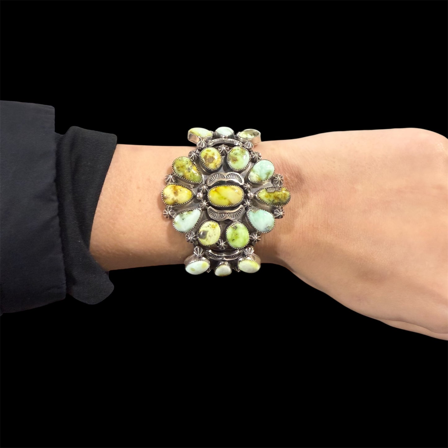 Palomino Cluster Statement Cuff