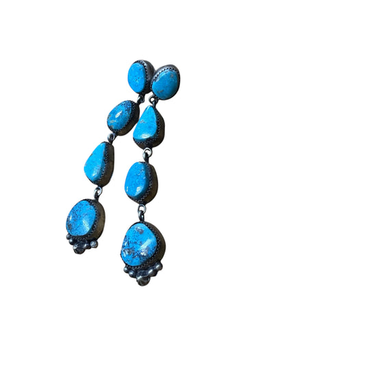 Turquoise Dangles