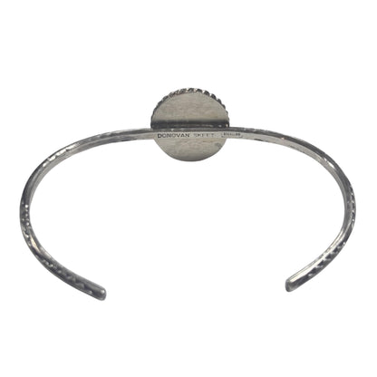 Single Stone Golden Hills Cuff