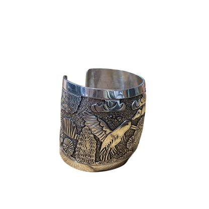 Story Telling Cuff