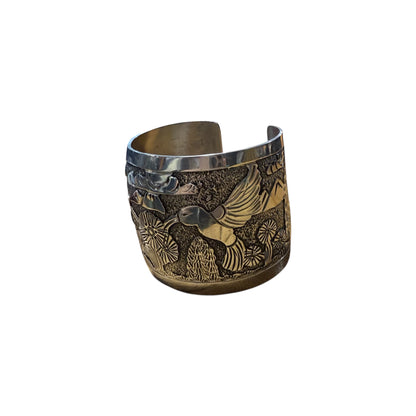 Story Telling Cuff