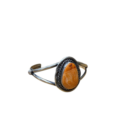 Orange Spiny Cuff