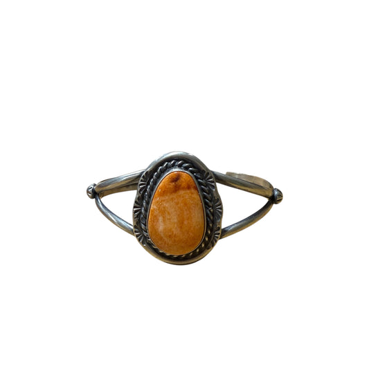 Orange Spiny Cuff