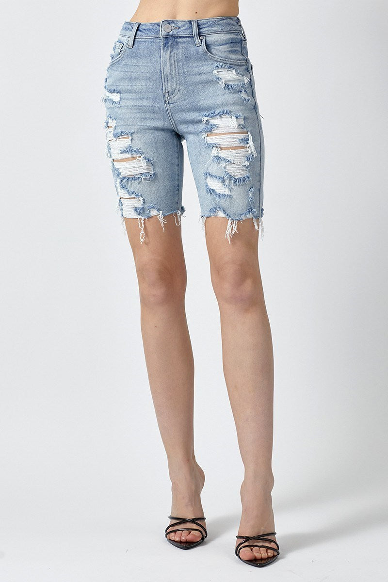 The Rebel Bermuda Shorts