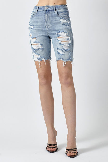 The Rebel Bermuda Shorts