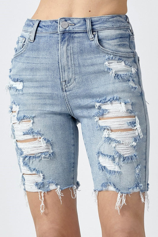 The Rebel Bermuda Shorts