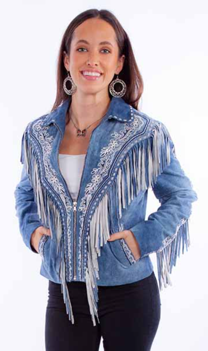 Blue Mesa Jacket