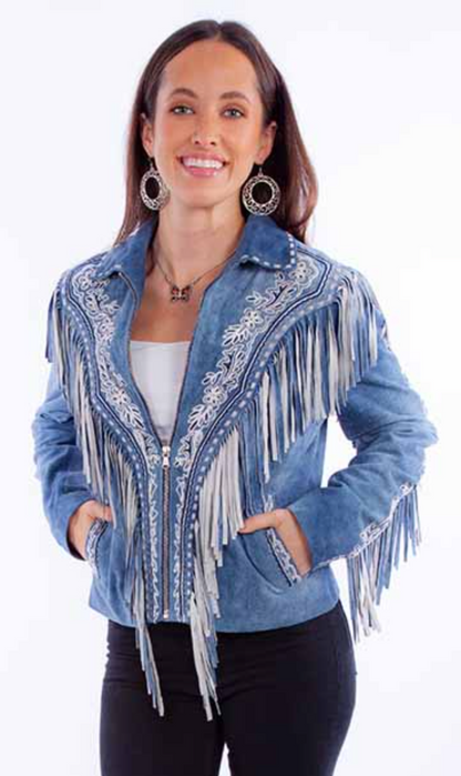 Blue Mesa Jacket