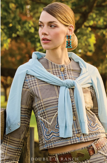 Call' em Square Jacket