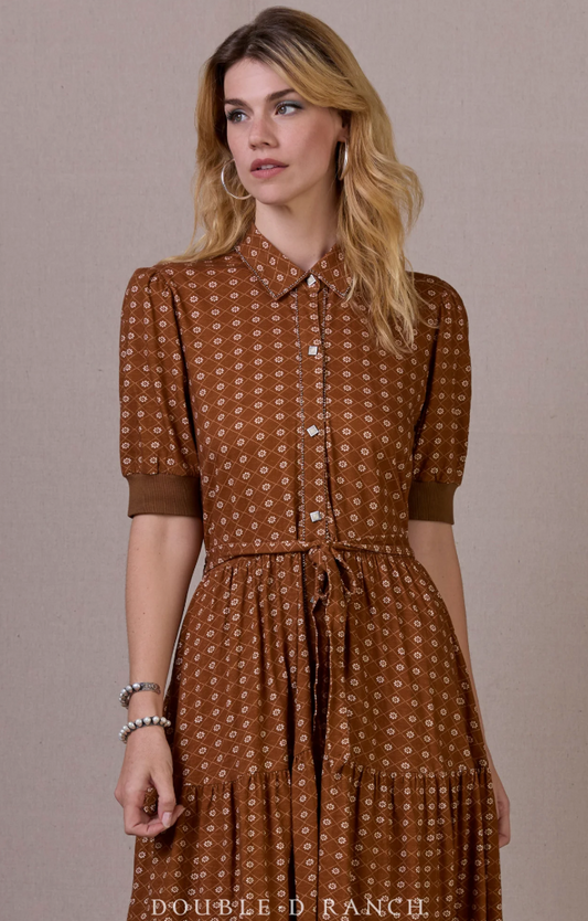 The Shoo-in Dress By Double D Ranch