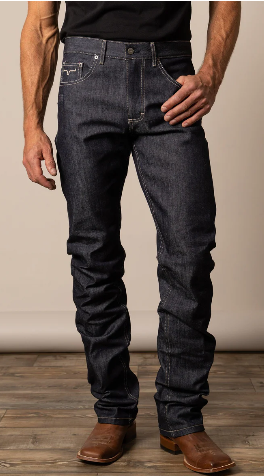 The Raw James by KIMES JEANS