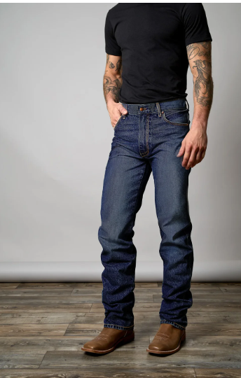 ZT Dark Wash by KIMES JEANS