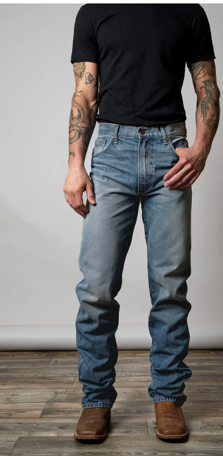 ZT Light Wash by KIMES JEANS