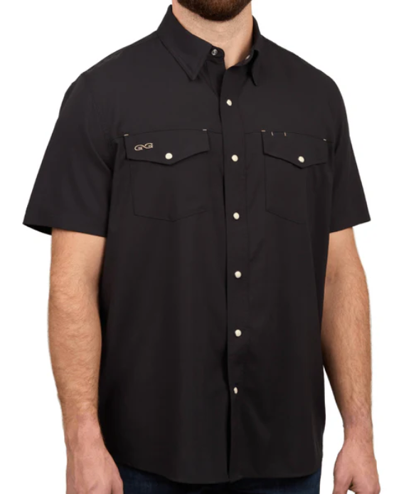 Stockyards short sleeve: Caviar by Game Guard