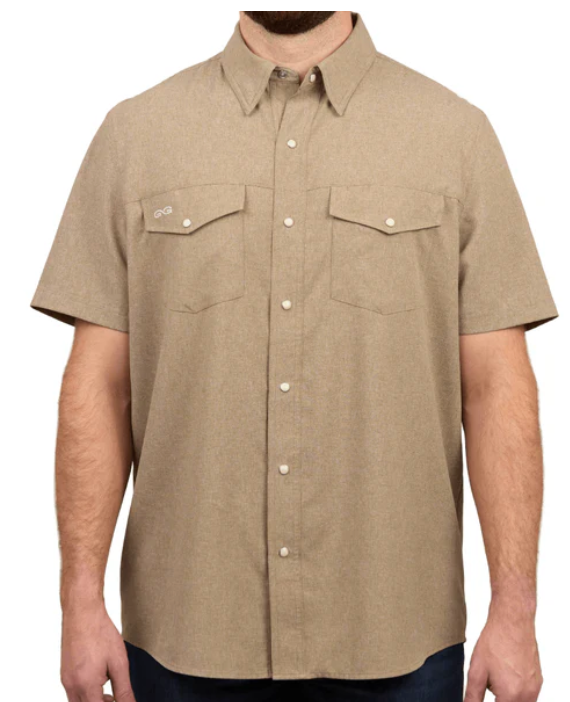 Stockyards short sleeve: Bark by Game Guard