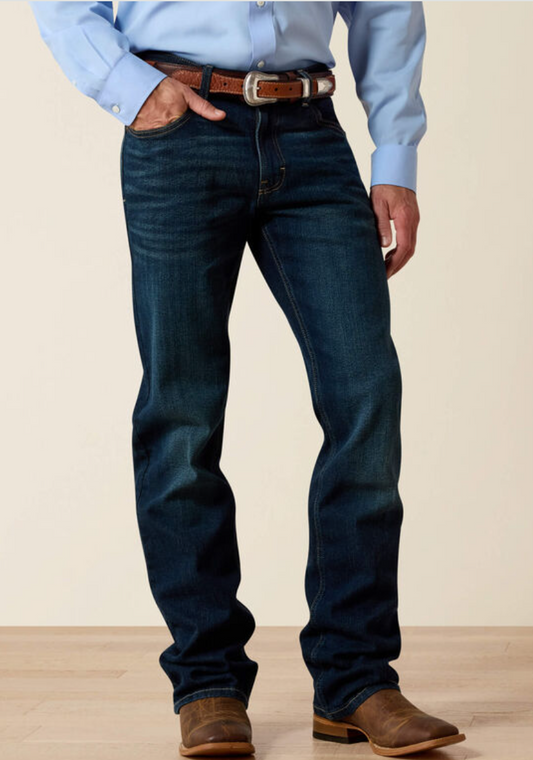 M5 Straight Legacy Straight Leg Jeans
