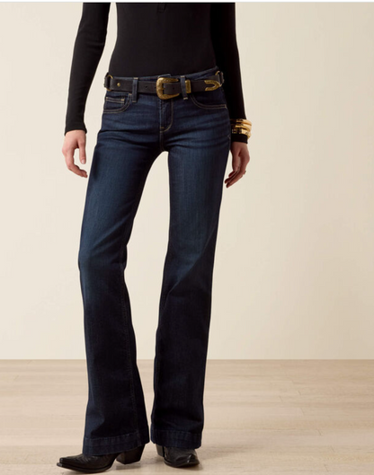 Perfect Rise Ophelia Trouser Jeans by Ariat